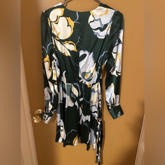 Reformation Chrisley Silk Dress - Picture 2 of 4